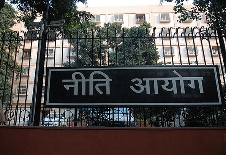 NITI Aayog initiates Geospatial Energy Map of India